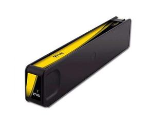 Cartouche d'encre jaune générique HP 971XL - Remplace CN628AE/CN624AE