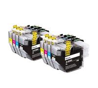 Cartouche d'encre Jet d'encre Compatible for Brother MFC-J3940DW J5340DW J5740DW J1050DW(1SET LC451XL)