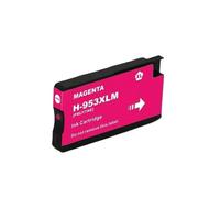 Cartouche d'encre Jet d'encre Couleur Premium 953XL 957XL Compatible for imprimantes HP OfficeJet Pro 7740 7720 7730 8210(M 1PCS)
