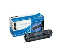 Cartouche d'encre KMP H-T154 1229,0000 remplace HP CE285A, Noir