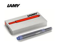 Cartouche d'encre - LAMY - 2076 - Rouge - Étui de 5 - Pour stylo plume