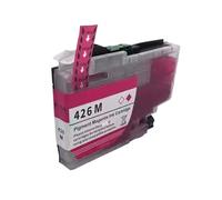 Cartouche d'encre LC426 LC426XL - Compatible avec Brother MFC-J4335DW MFC-J4340DW MFC-J4535DW MFC-J4540DW(LC426 M)