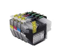 Cartouche d'encre LC427 LC427XL for imprimantes Brother HL-J6010DW, MFC-J5955DW, MFC-J6955DW, MFC-J6957DW et MFC-J6959DW.(4color 1set)