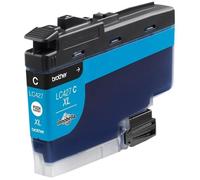 Cartouche d'encre LC427XLC - BROTHER - Cyan - 5000 pages - Pour Brother MFC-J6955DW, MFC-J6957DW, MFC-J5955DW et HL-J6010DW