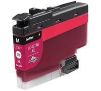 Brother lc427xlm - haute capacité - magenta - original - cartouche d'e