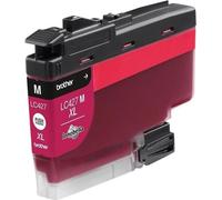 Cartouche d'encre LC427XLM - BROTHER - Magenta - 5000 pages - Pour Brother MFC-J6955DW, MFC-J6957DW, MFC-J5955DW et HL-J6010DW
