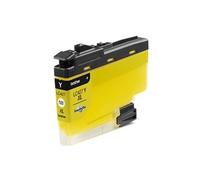 Cartouche d'encre LC427XLY - BROTHER - Jaune - 5000 pages - Pour Brother MFC-J6955DW, MFC-J6957DW, MFC-J5955DW et HL-J6010DW