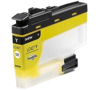 Brother LC-427Y - Jaune - Cartouche d'encre