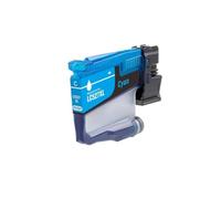 Cartouche d'encre LC527XL, Compatible for Brother | Imprimante MFC-J4350DW,MFC-J4550DW,MFC-J6760DW,MFC-J6960DW(Cyan)