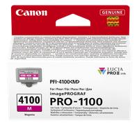 Cartouche d'encre magenta Canon PFI-4100M