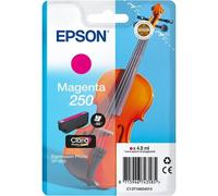 Cartouche d'encre magenta Epson Singlepack 250