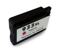 Cartouche d'encre magenta générique HP 933XL - Remplace CN055AE