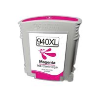 Cartouche d'encre magenta générique HP 940XL - Remplacement C4908AE
