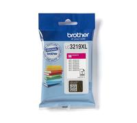 Cartouche d'encre magenta haute capacité Original Brother LC3219XLM