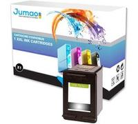 Cartouche d'encre Noir 35 ml compatible pour HP 350 XL, HP Photosmart C5293 C5290 - Jumao - G