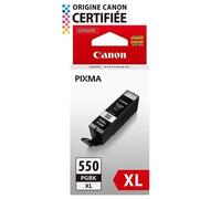 Cartouche d'encre Noir Canon 550XL PGBK