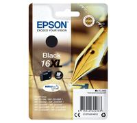 Cartouche D'Encre Noir Epson Pour Stylo Et Mots Croisés DURABrite