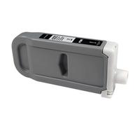 Cartouche d'encre noire à pigments pour photo Canon PFI1700/PFI1300/PFI1100 - Remplace 0775C001/0811C001/0850C001