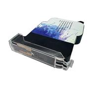 Cartouche d'encre noire de 90 ml pour une impression claire sur des imprimantes à main et en ligne de 12,7 mm, encres à jet d'encre universelles haute capacité