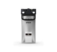 Cartouche d'encre noire Epson C13T946140, série WF-C5x90, XXL, 136.7ml, pigmentée, rendement 10000 pages, pour imprimantes WorkForce Pro.