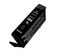Cartouche d'encre noire générique HP 364XL - Remplace CN684EE/CB316EE