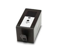 Cartouche d'encre noire générique HP 934XL - Remplace C2P23AE/C2P19AE