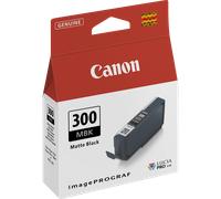 Cartouche d'encre noire mate Canon PFI-300MBK