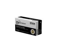 Cartouche d'encre noire originale Epson C13S020693 - 1 pièce, Compatible Apple - Dimensions 42x83x26.4mm, Poids 64g