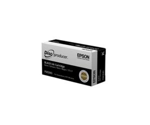 Cartouche d'encre noire originale Epson C13S020693 - 1 pièce, Compatible Apple - Dimensions 42x83x26.4mm, Poids 64g