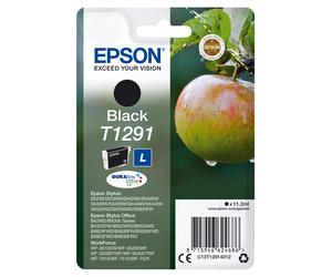Cartouche d'Encre Noire Originale Epson pour SX 235W/420W/425W/BX305F/320FW (10 Unités)
