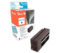Cartouche d'encre noire Peach HC compatible avec HP No. 957XL, L0R40AE
