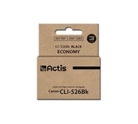 Cartouche d'encre originale Actis KC-526Bk Noir