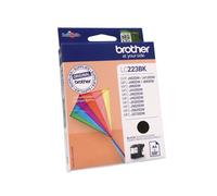 greenline remplace Brother LC-223 BK XL Cartouche d'encre, noir