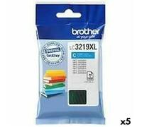 Cartouche d'encre originale Brother LC3219XL Cyan