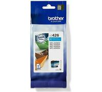 Cartouche d'encre originale Brother LC426C turquoise