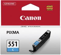 Canon CLI-551 Cartouche C Cyan (Emballage carton)