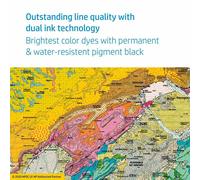 Pack combiné original HP C2P43AE cartouches jet d'encre blister 950XL/951XL n...