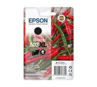 Epson 503XL cartouche d'encre 1 pièce(s) Original Rendement élevé (XL) Noir