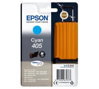 Cartouche d'encre originale Epson Nº 405 Cyan (pack de 8)