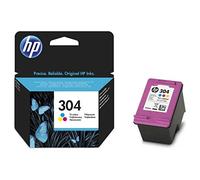 HP Cartouche originale HP N°304 N9K05AE- Couleur