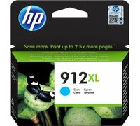 Cartouche d'encre originale HP 3YL81AE 301 turquoise