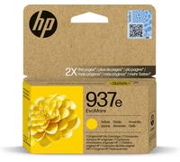 Cartouche d'encre originale HP 4S6W8NE Jaune