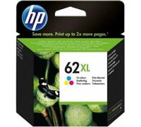 Cartouche d'encre originale HP 62XL Tricolor Officejet 5740