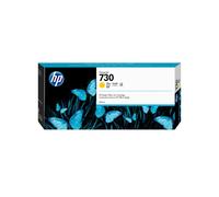 Cartouche d'encre originale HP 730 Jaune