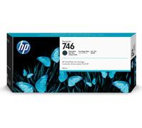 Cartouche d'encre originale HP 746 noire