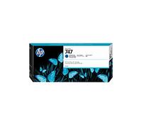 HP Cartouche d'encre DesignJet 746 de 300 ml bleu chromatique