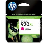 Cartouche d'encre originale HP 920XL (4 pcs) Magenta