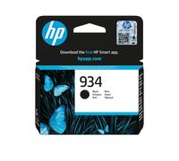 Cartouche d'encre originale HP 934 Noir