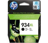 Cartouche d'encre originale HP 934XL noire