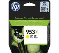 Cartouche d'encre originale HP 935 jaune